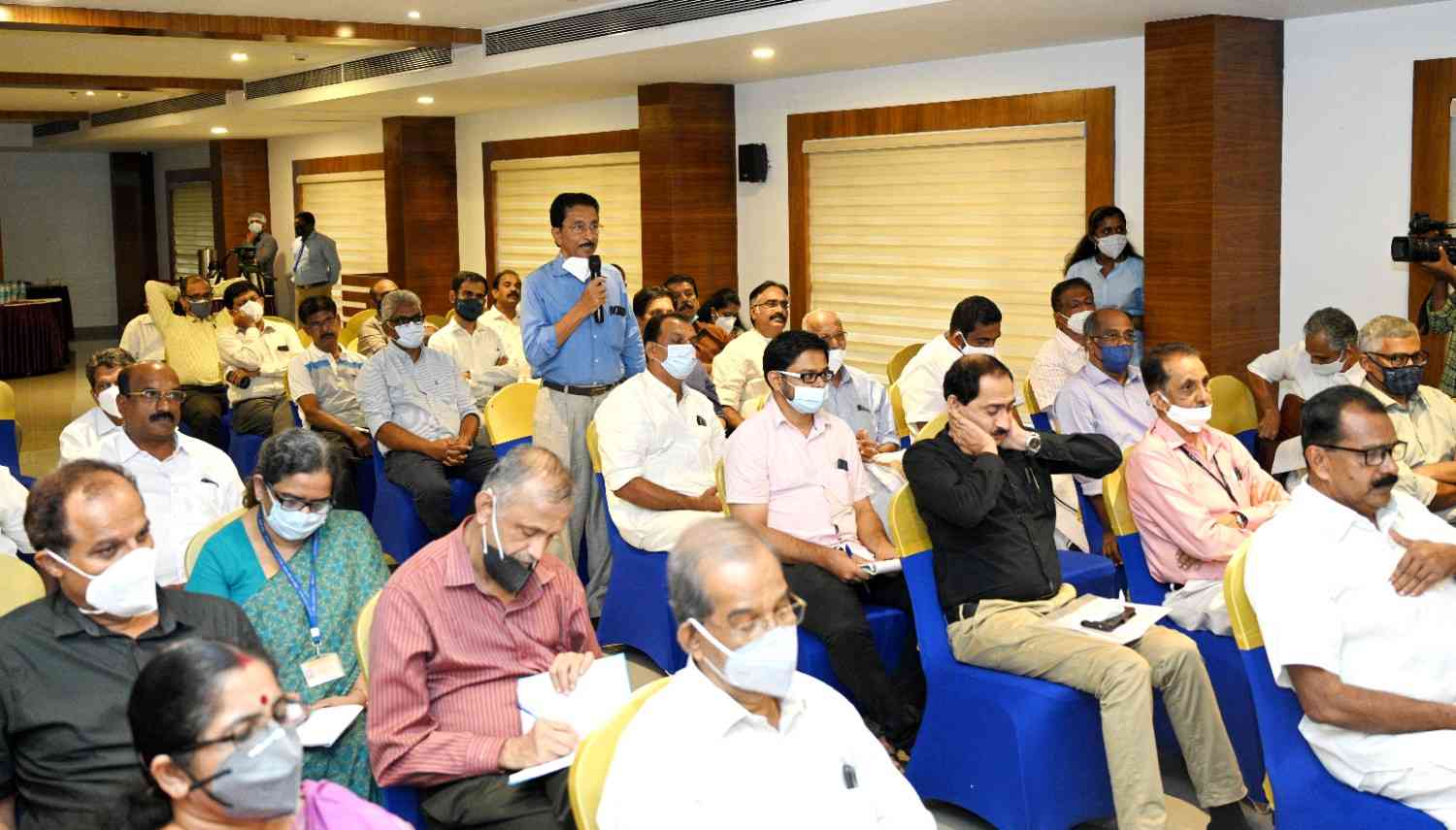 Stakeholders Meeting