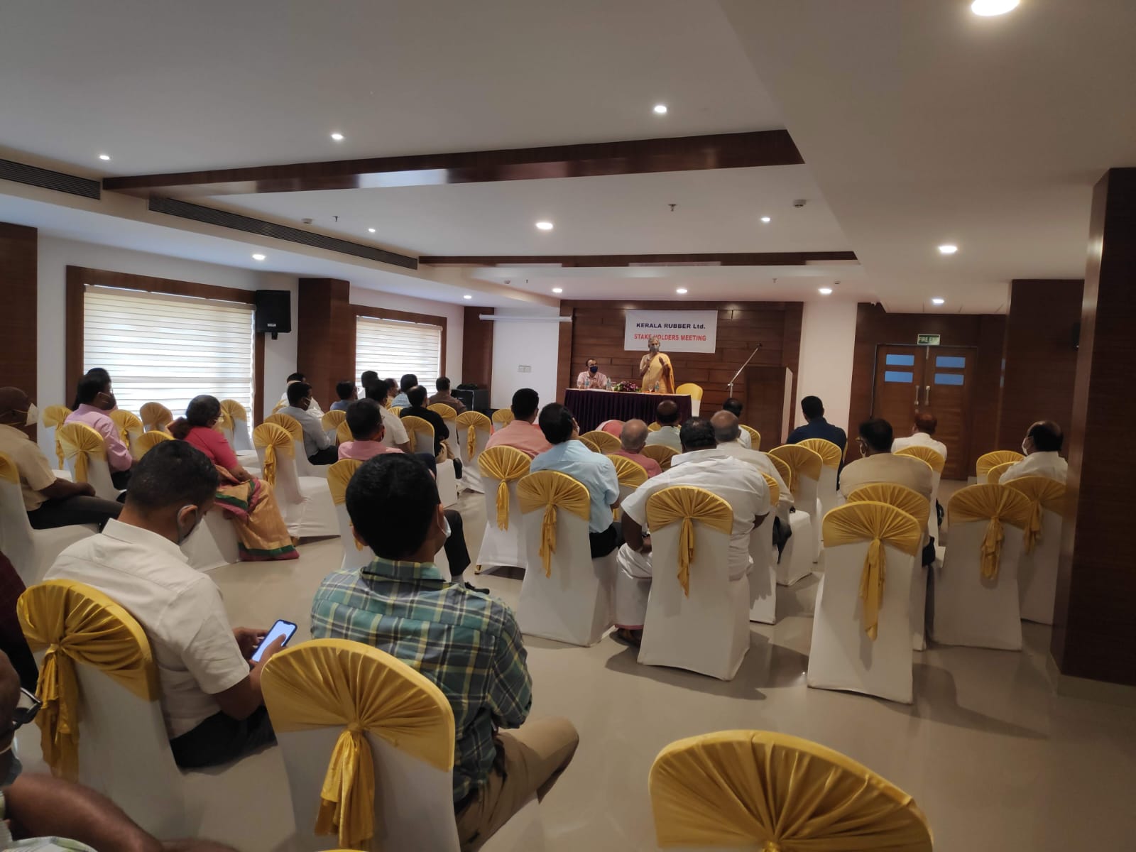 Stakeholders Meeting