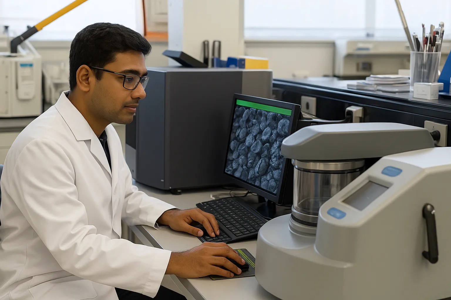 Natural Rubber Industry