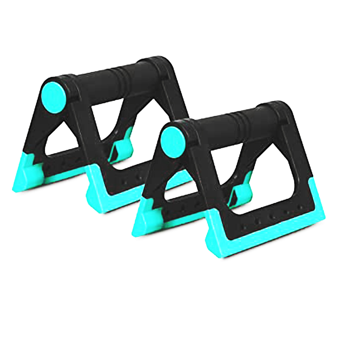 Rubber Folding Push Up Bar