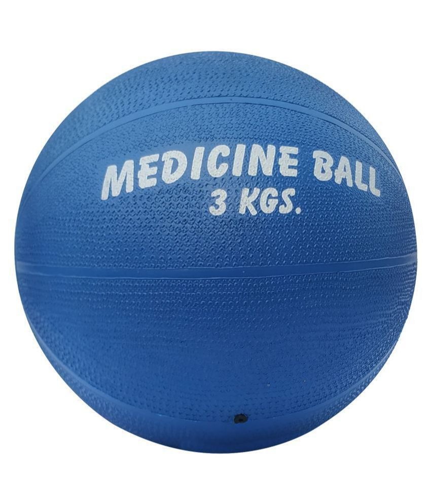 Rubber Medicine Ball
