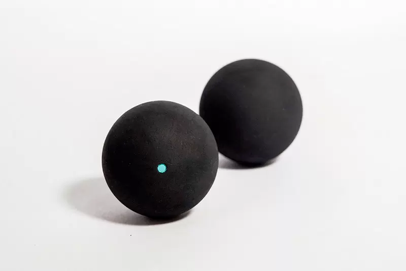 Sqaush Balls